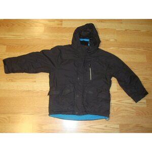 Ripzone Black Winter Coat Size Medium